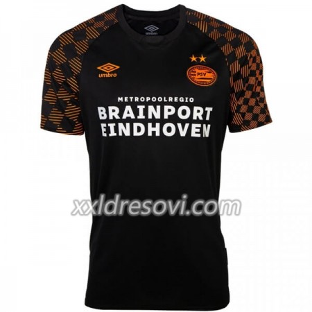 PSV Eindhoven Drugi Nogometni Dres 2019-2020